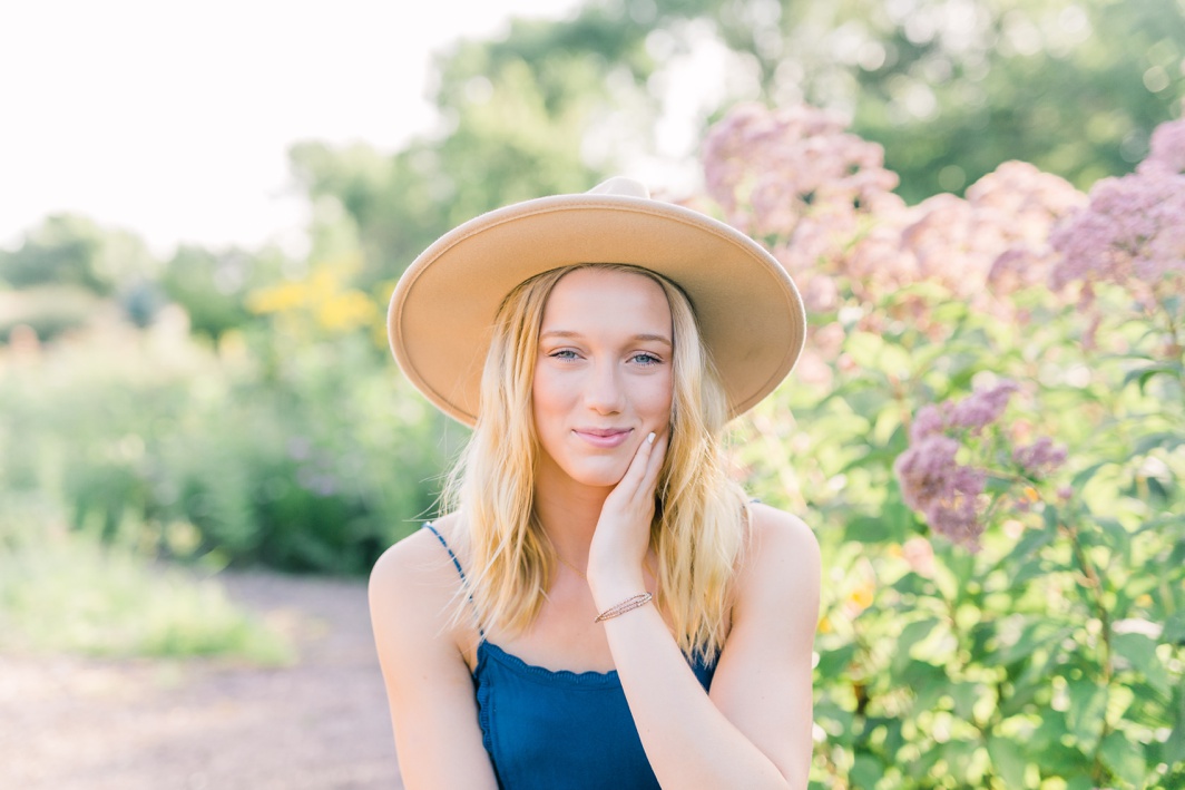 sioux falls senior photography