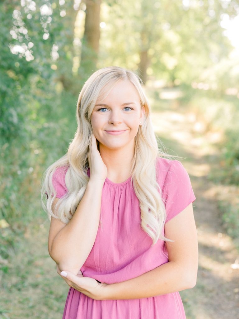 orange city engagement photographer