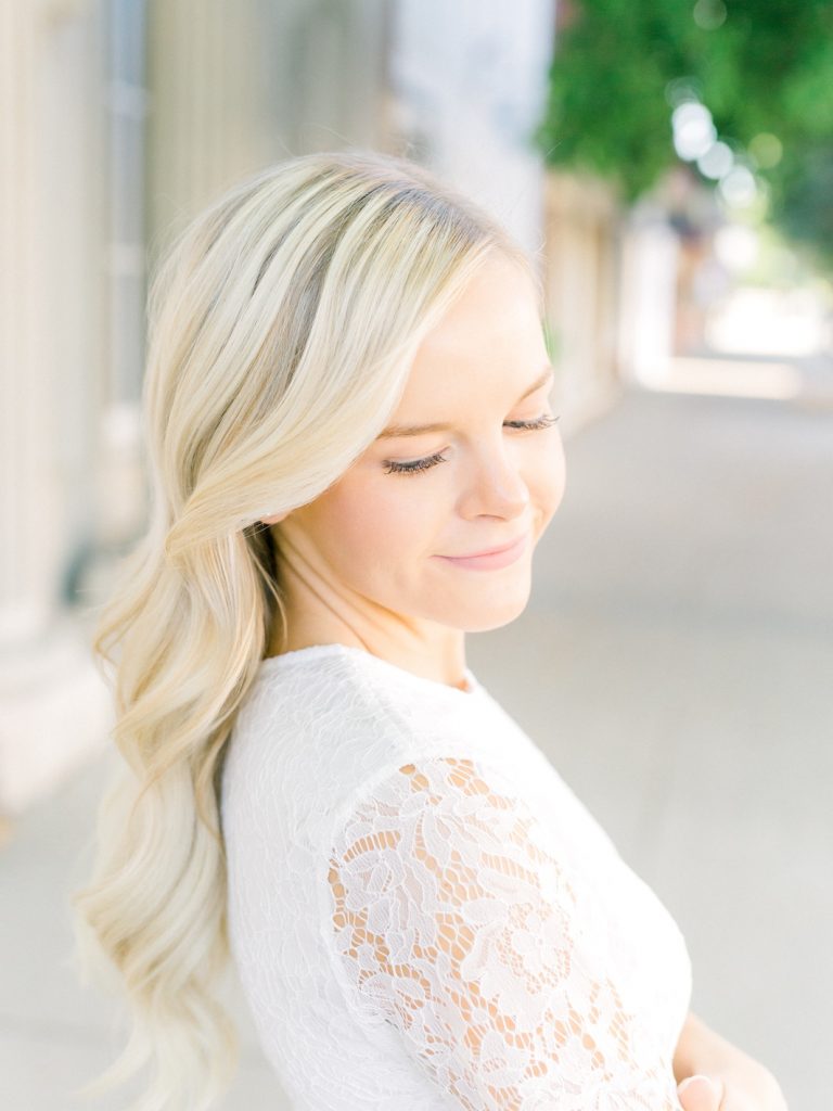 orange city engagement photographer