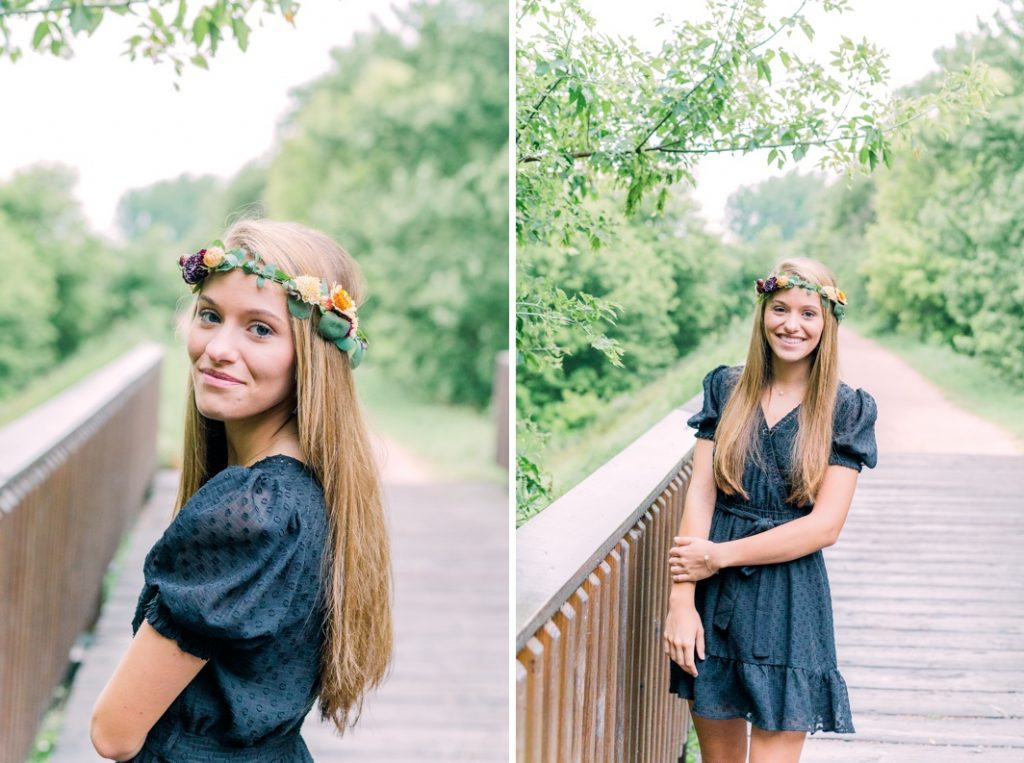 orange city senior photographer