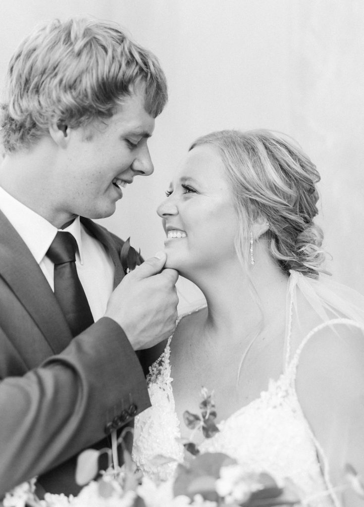 iowa wedding photographer