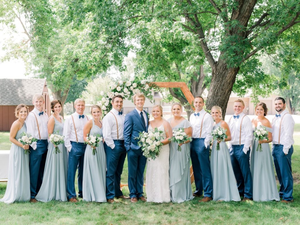 iowa wedding photographer