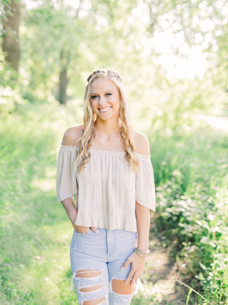 orange city senior photographer