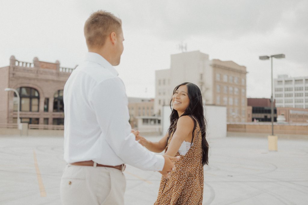 what to do with your engagement pictures